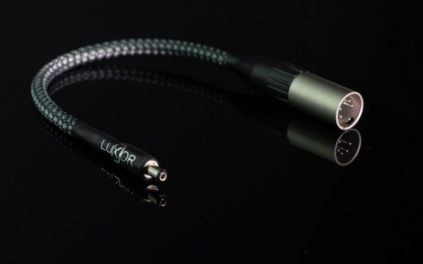 LuXor NRG DC tápkábel